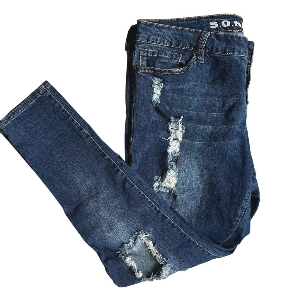 S.O.N.G. Jeans - Picture 5 of 7